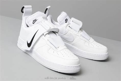 air force 1 utility white